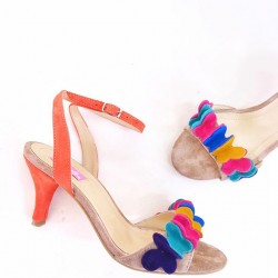 Sandale Free Fly Open Heel