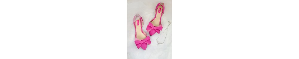 Balerini din piele | Pantofica.ro