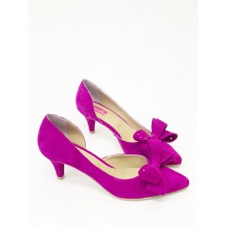 Pantofi cu toc 3.5 - 6.5 cm