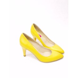 Pantofi cu toc 7 - 8.5 cm
